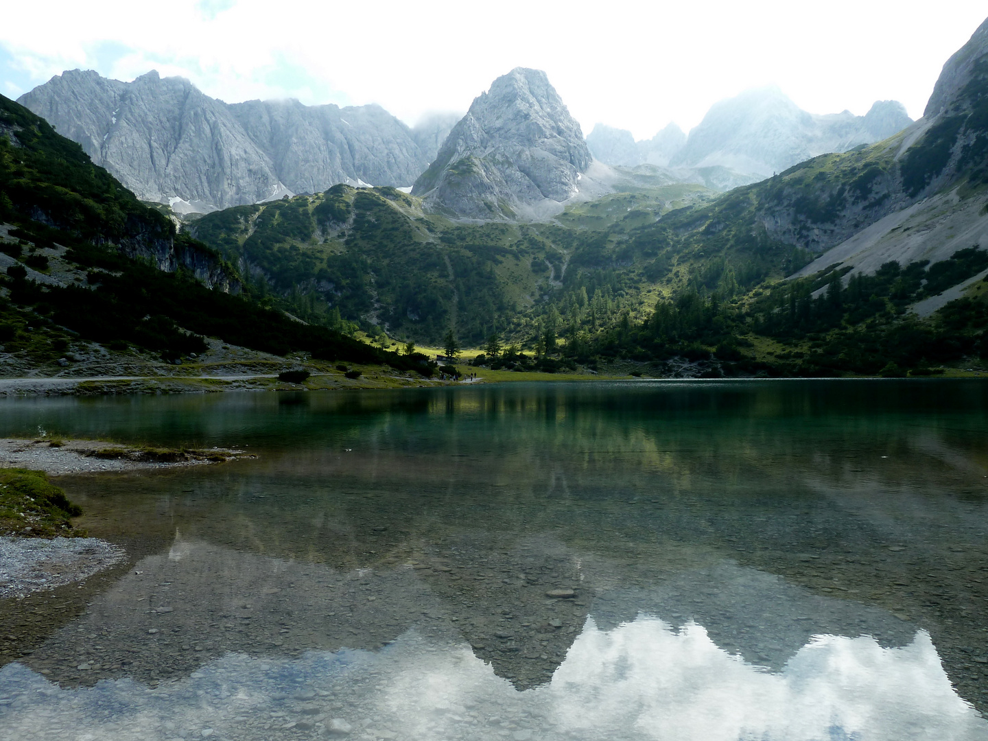 der Seebensee