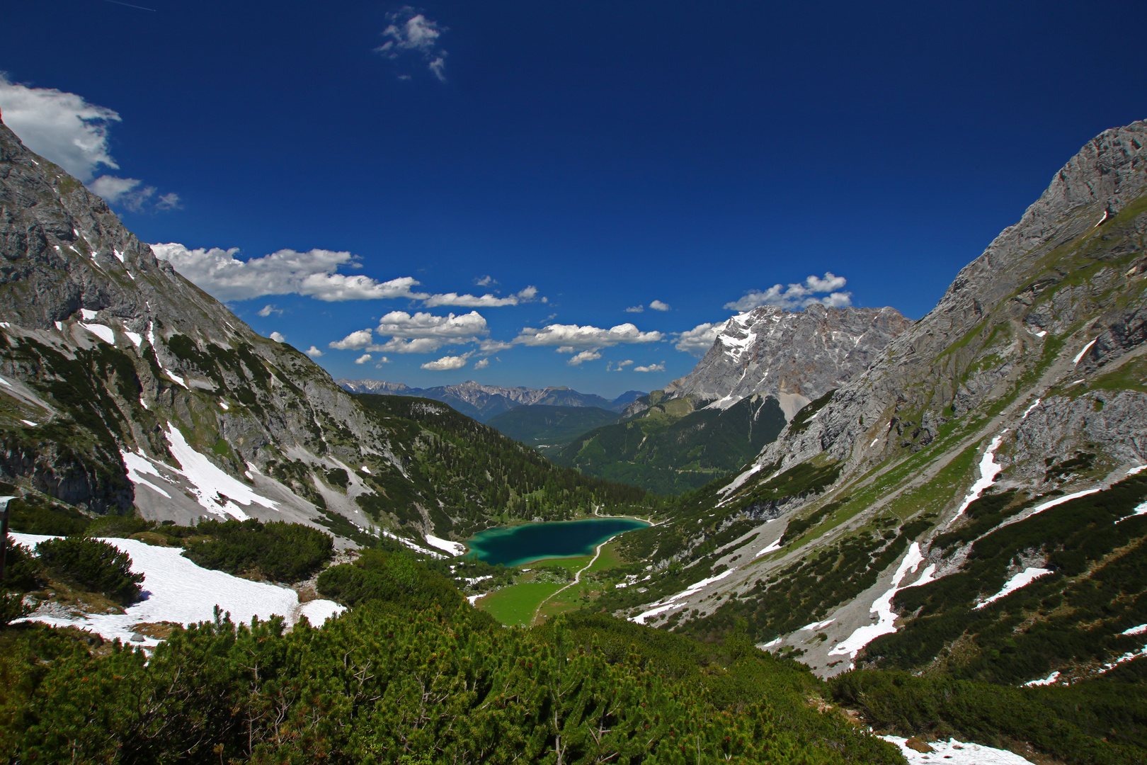 Der Seebensee