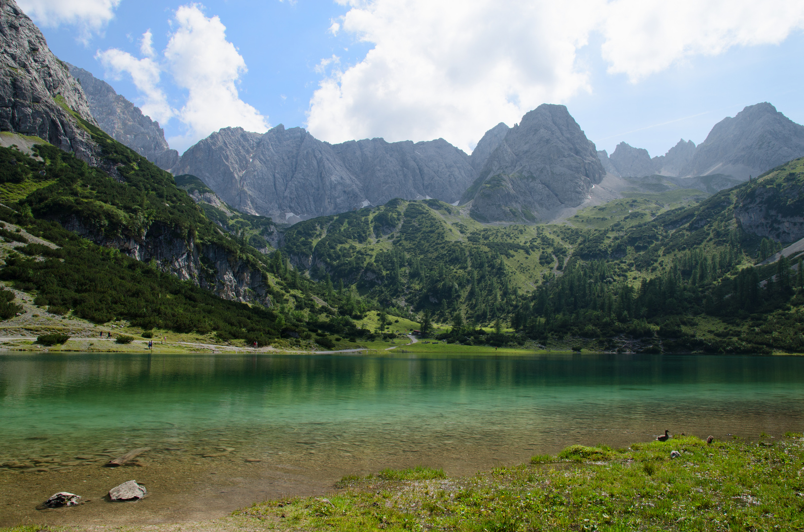 Der Seebensee