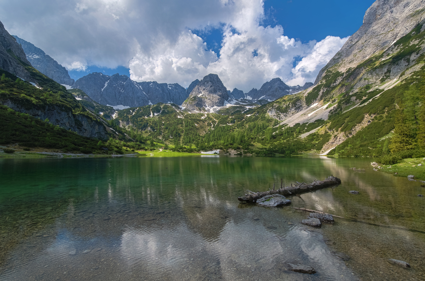 Der Seebensee