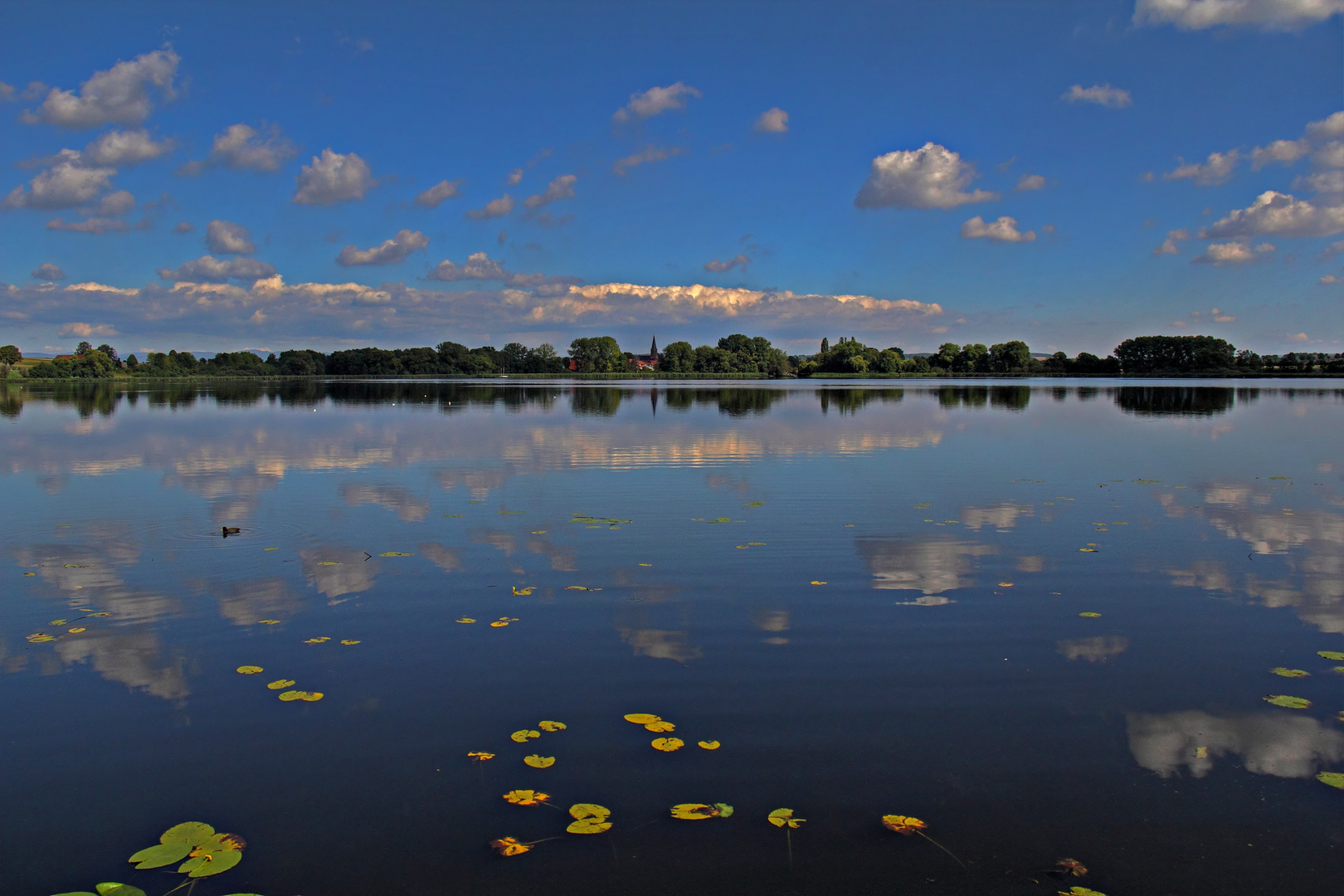 Der Seeburger See