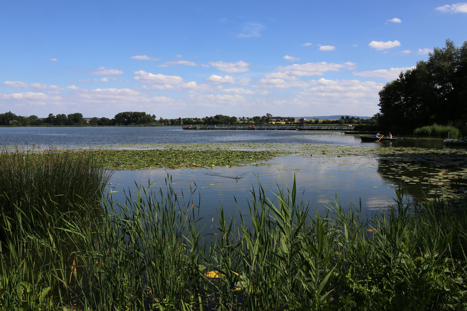 Der Seeburger See