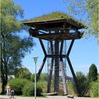 Der Seeburgturm von Kreuzlingen