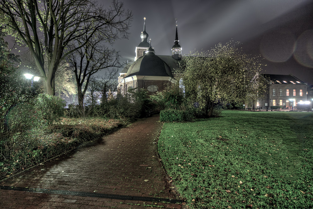 Der Seegen von Kloster Kamp