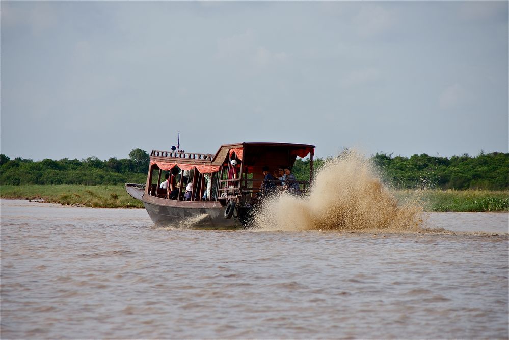 der seelenverkäufer, tonle sap, cambodia 2010