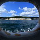 Der Seemannsblick auf Rügen