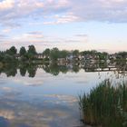 Der Seepark in Weiden am See