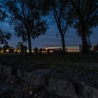 Der Seeparksaal aus einer anderen Perspektive