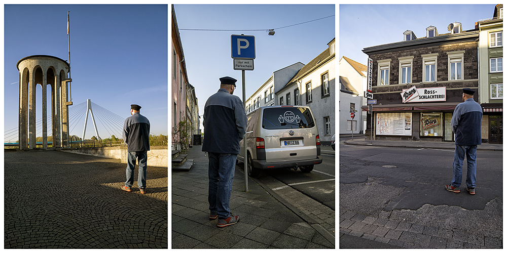 Der Sehmann in Neuwied