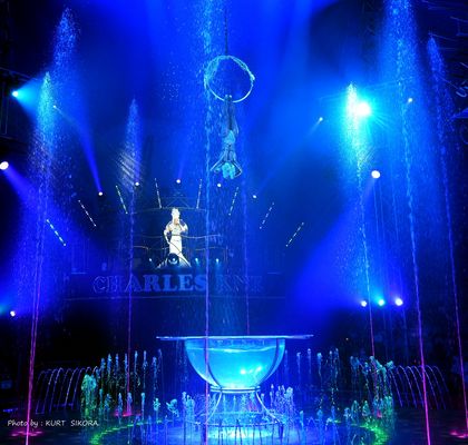 Der  sehr gefährliche Fußhang.