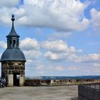 Der Seigerturm auf der Festung Königstein 