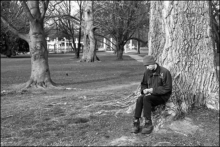 Der Selbstdreher - Stuttgart 2008