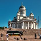 Der Sennatsplatz von Helsinki