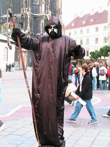 Der Sensenmann