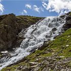 der Sessbachwasserfall