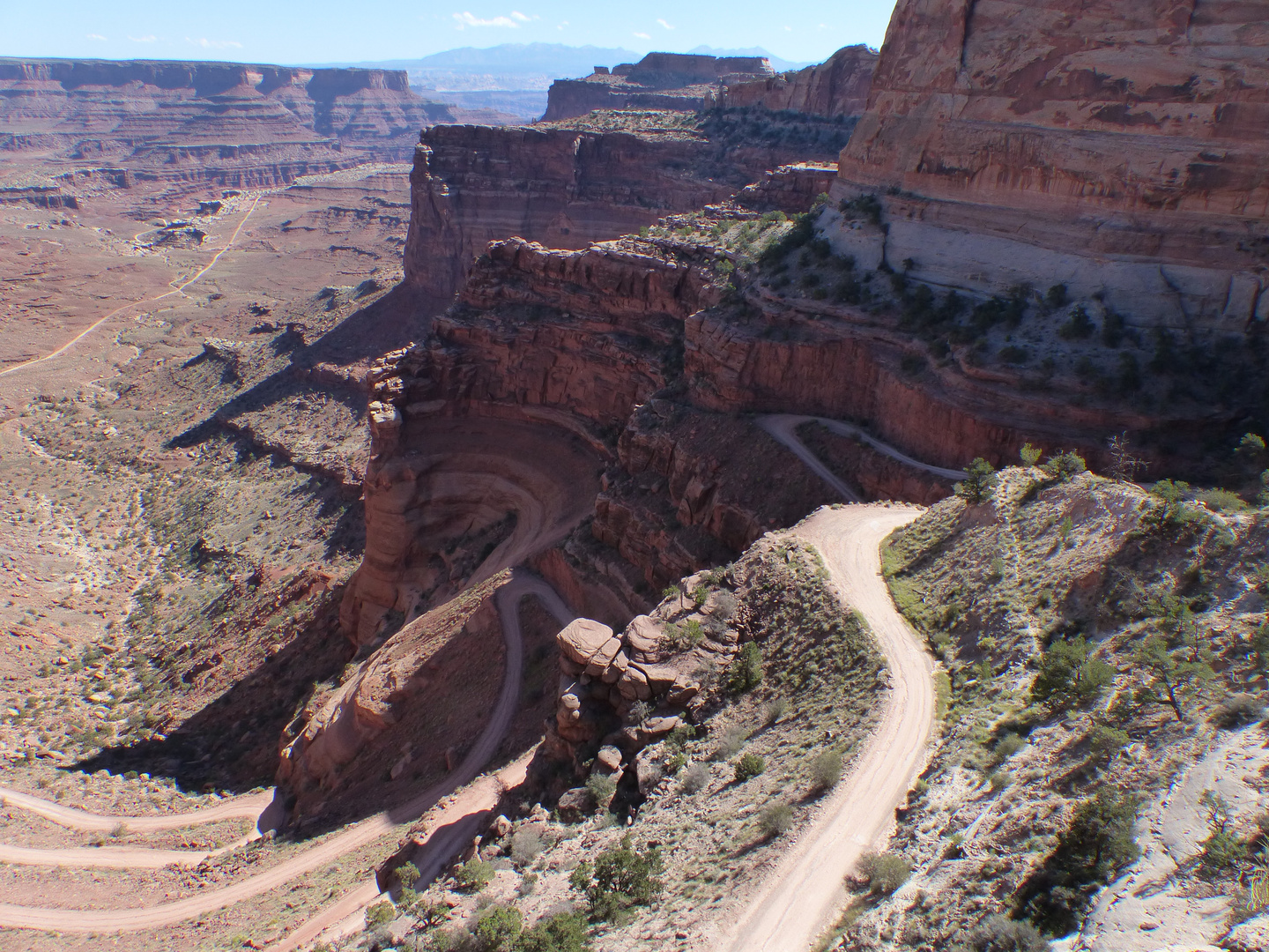 Der Shafer Trail