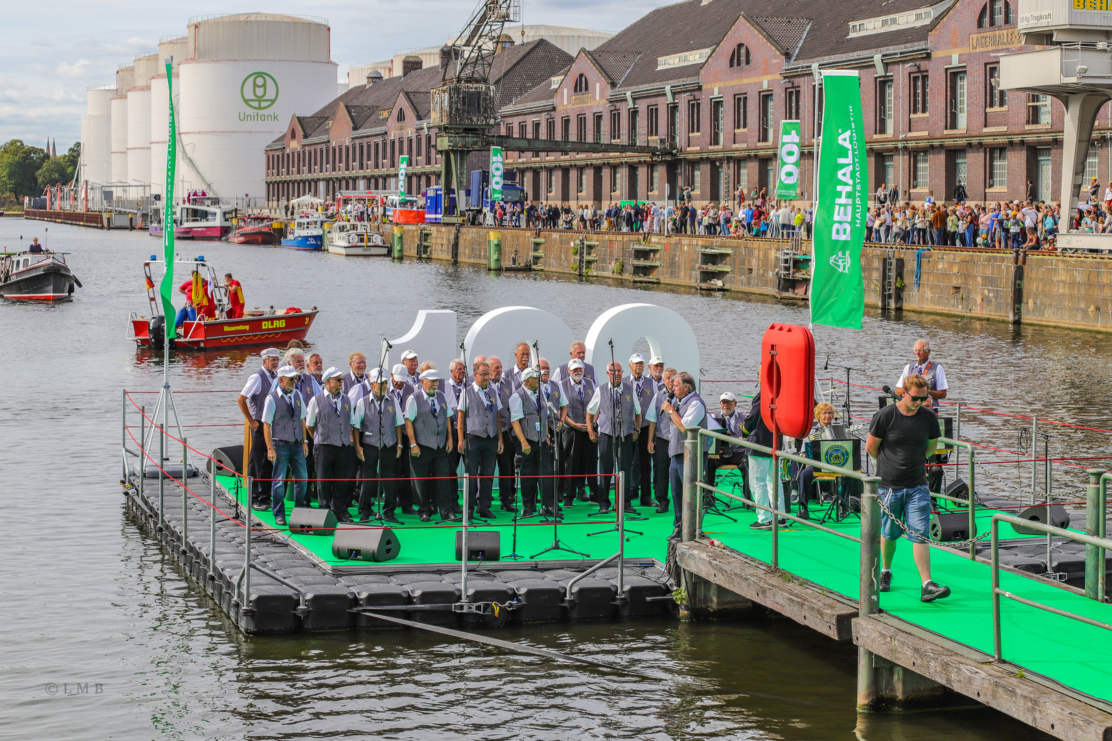 Der Shanty Chor Berlin