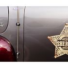 Der Sheriff fährt Chevrolet