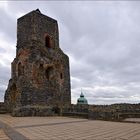 Der Siebenspitzenturm ...,