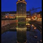 Der Siebenteufelsturm, Haltern am See