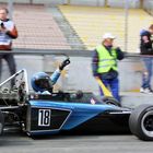 Der Sieger ,Formel Historic Hockenheimh