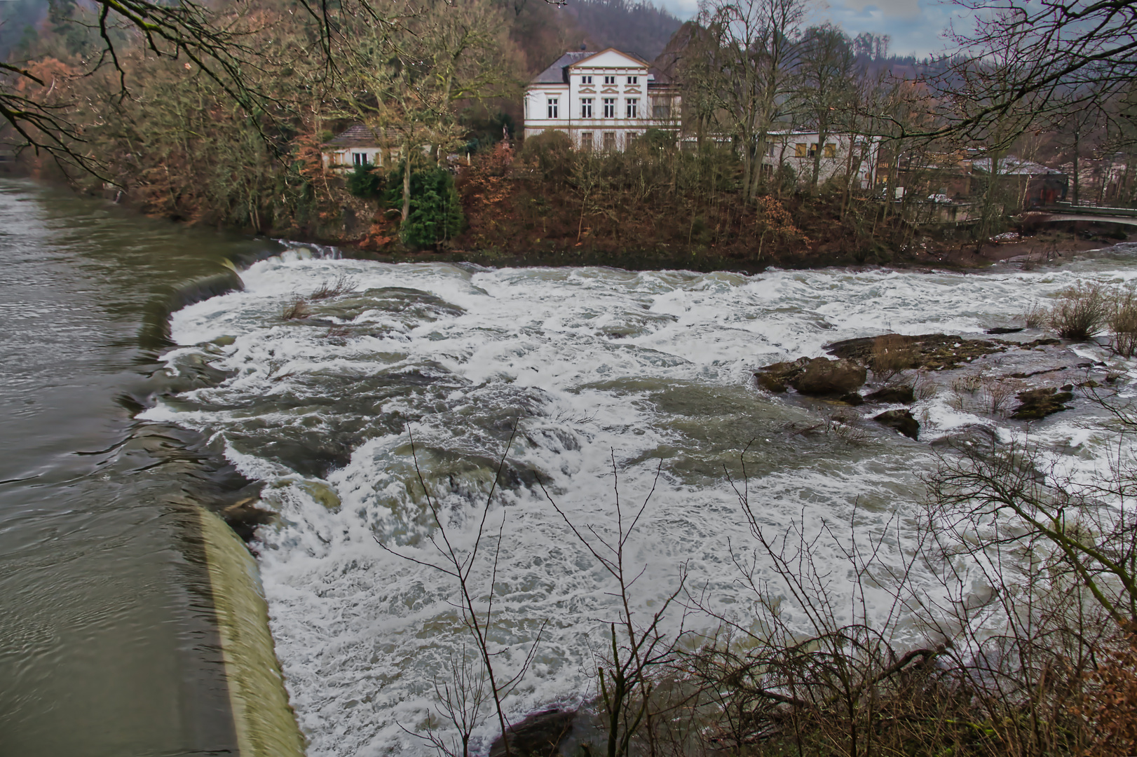 Der Siegwasserfall