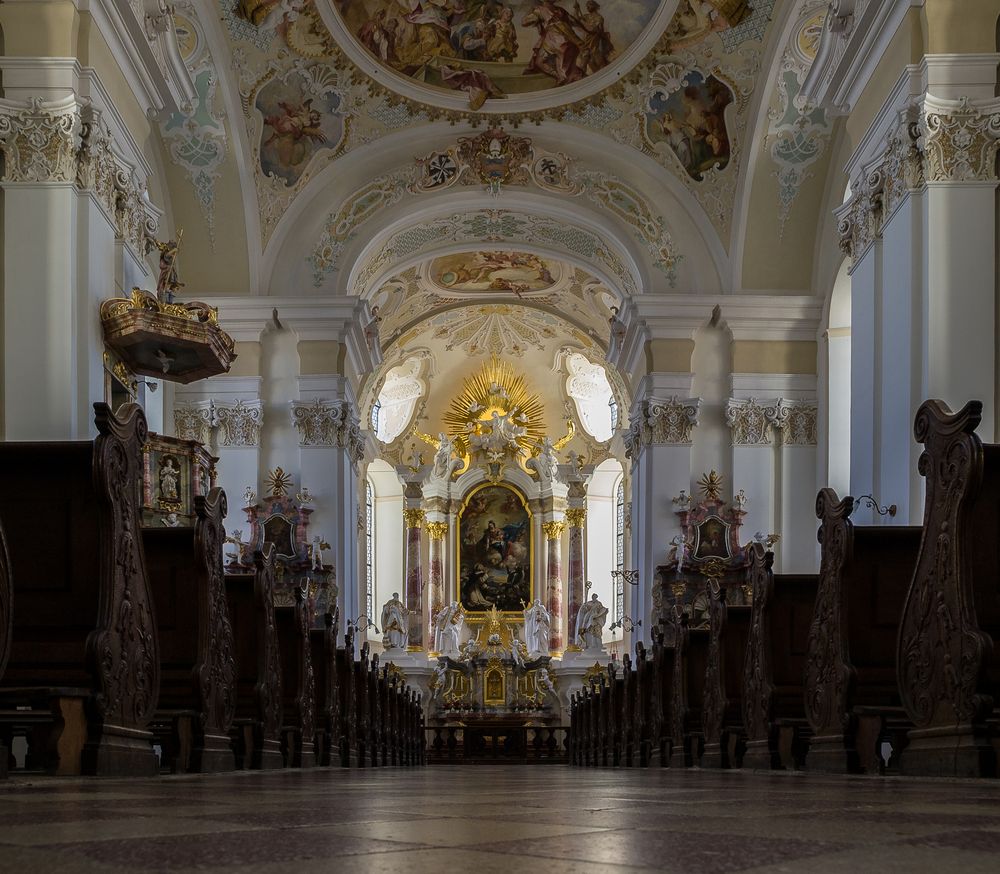 Der Sießener Altar