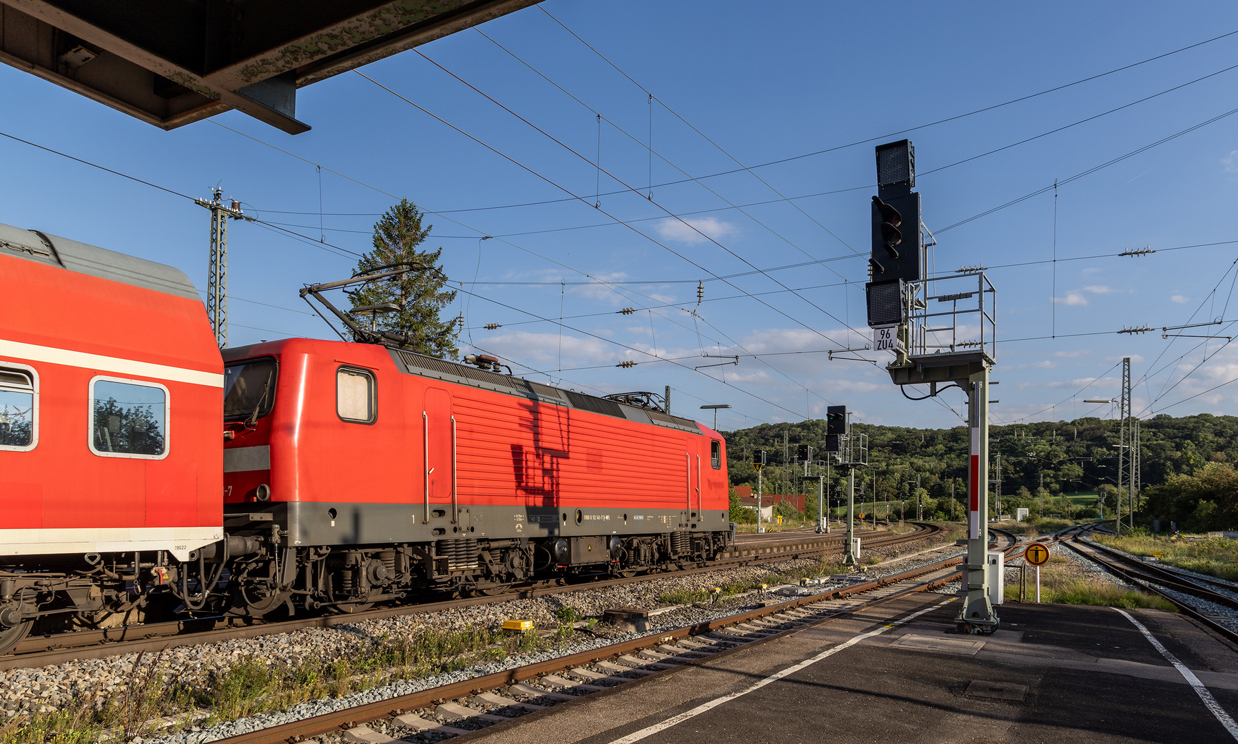 Der Signalschatten