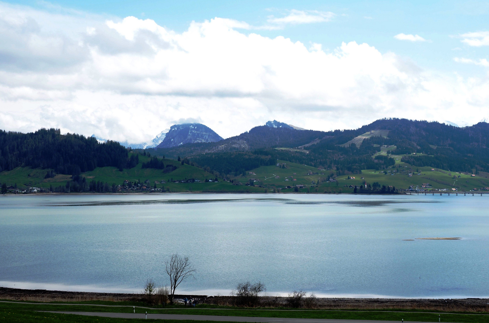 Der Sihlsee