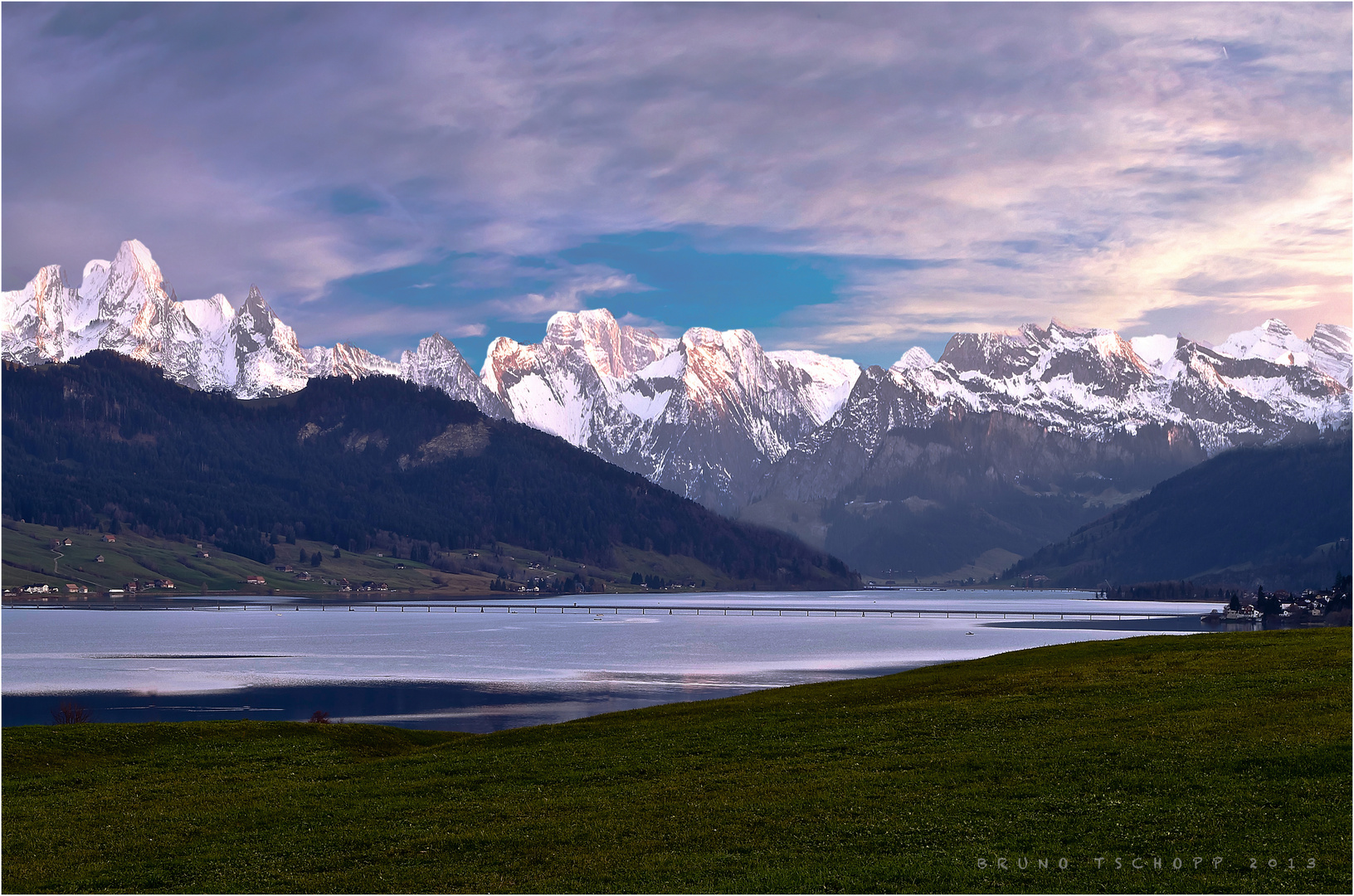 Der Sihlsee