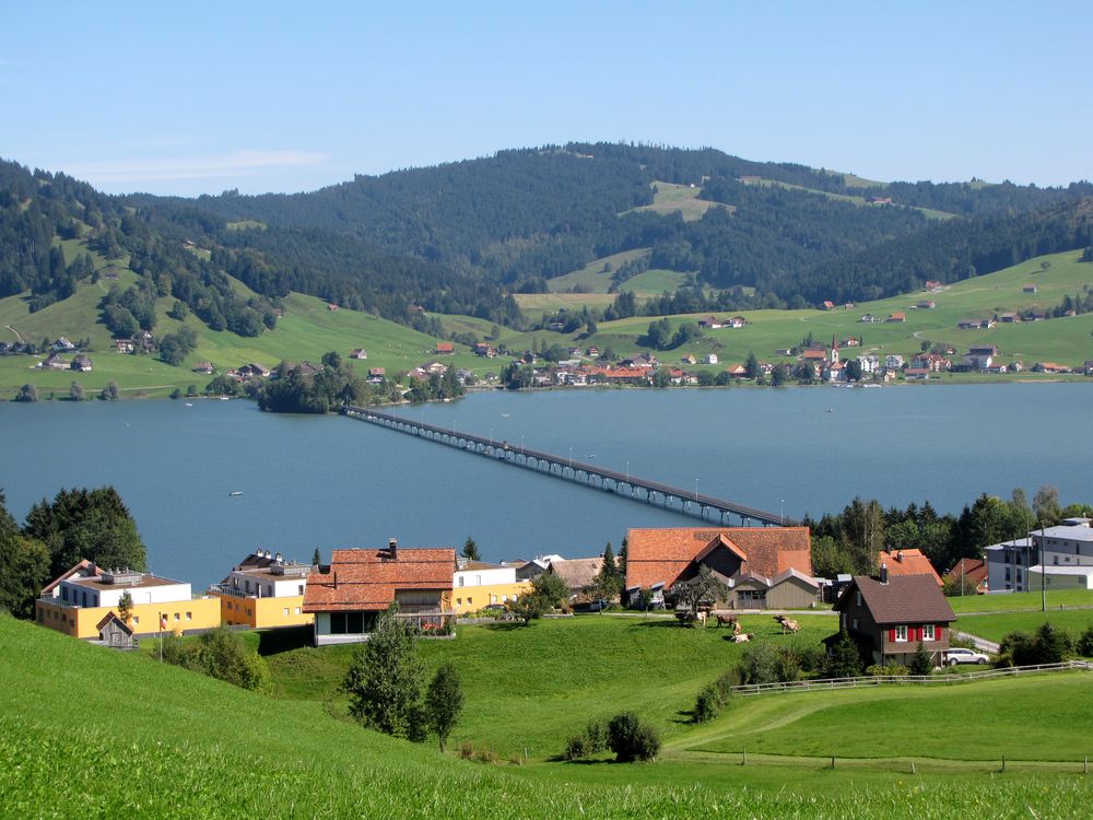 Der Sihlsee