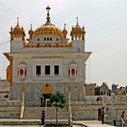 der Sikh Tempel von Tarn Taran 1