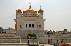 der Sikh Tempel von Tarn Taran 1