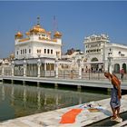 der Sikh Tempel von Tarn Taran 3