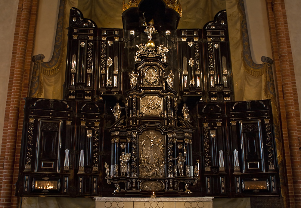 Der Silberaltar