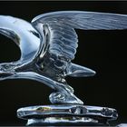 Der Silberne Adler, Kühlerfigur