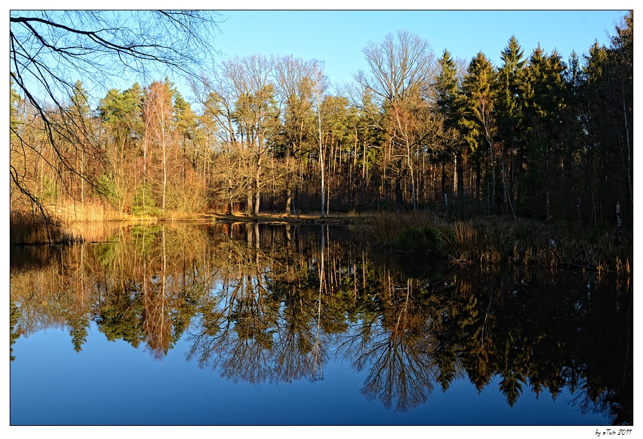 Der Silbersee... Foto & Bild landschaft, bach, fluss & see, see