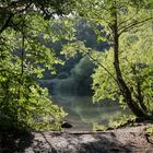 Der Silbersee nach dem Regen I