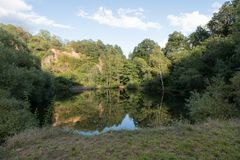 Der Silbersee nach dem Regen II