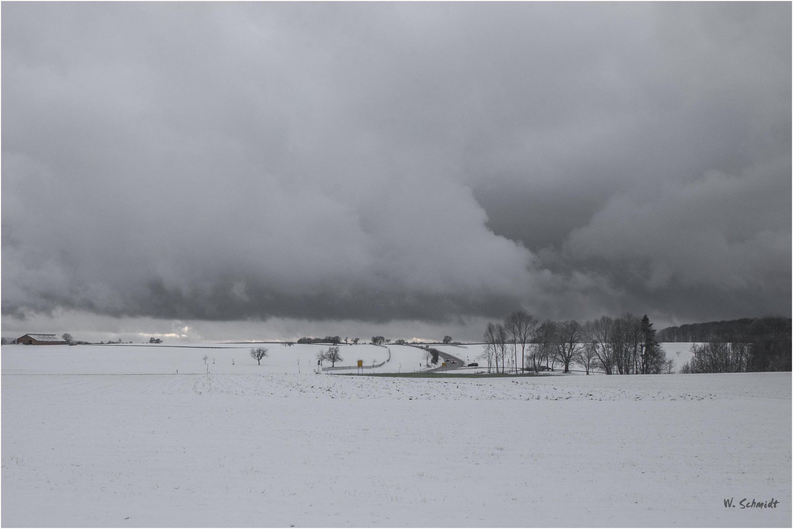 der Silberstreifen am Horizont