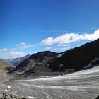 Der Similaungletscher im Sommer 2014