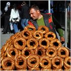 Der Simit-Ringer