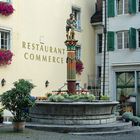 Der Simsonbrunnen