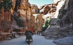 DER SIQ NACH PETRA