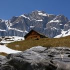 Der Sittliser im Hinteren Schächental