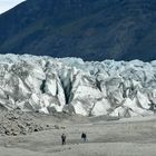 Der Skaftafellsjökull