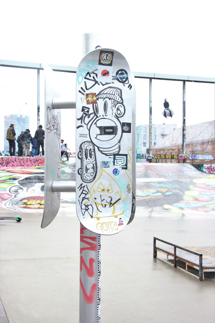 Der Skatepark