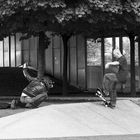 der skater & der fotograf