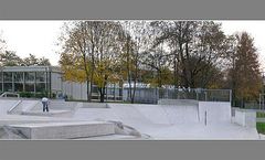 Der Skaterpark