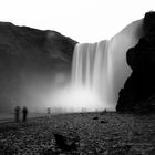 Der Skogafoss